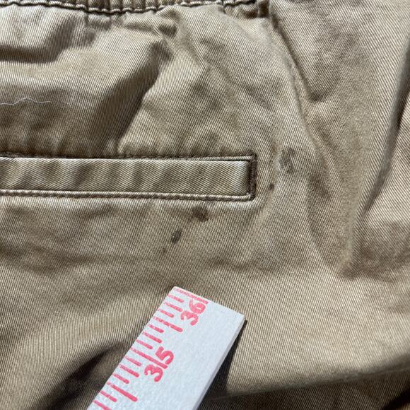 Old Navy Modern Jogger XL Khaki Built-In Flex Mens Pants - Picture 6 of 6